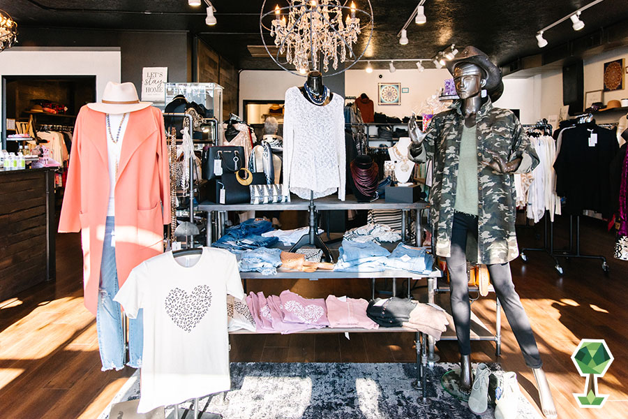 ChambRaye Boutique | Totally Boise 2022 Spring Mag