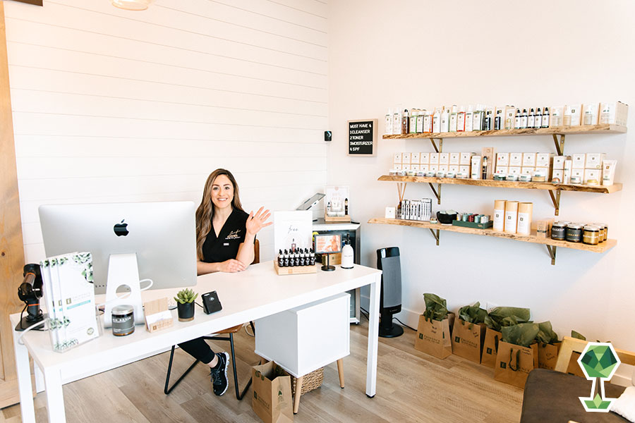 Elevate, a Wax & Facial Boutique | Totally Boise 2022 Spring Mag