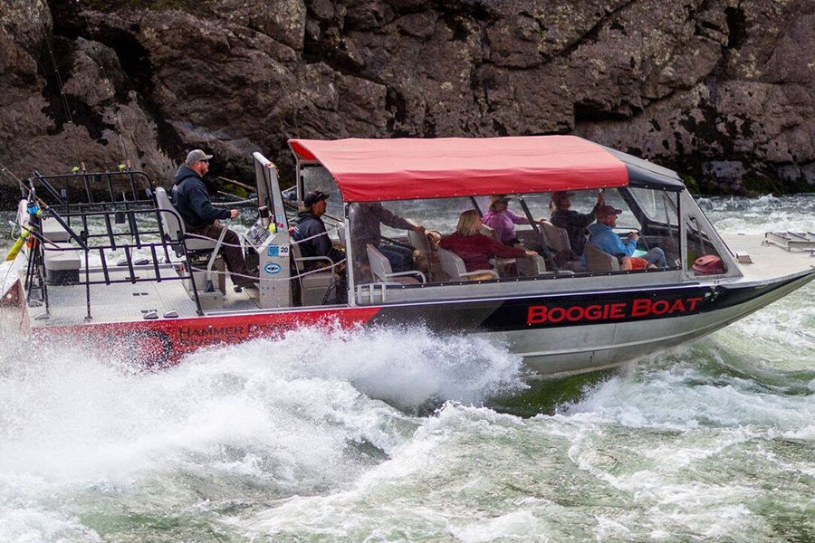 Hammer Down River Excursions | Totally Boise 2022 Spring Mag