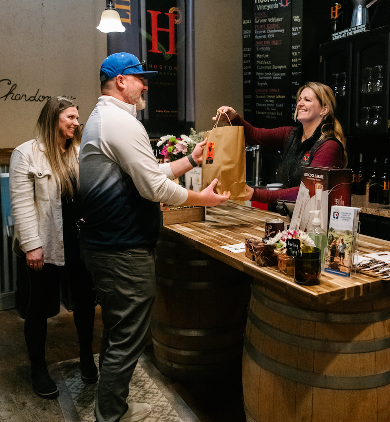 Idaho Wine Tours | Totally Boise 2022 Spring Mag