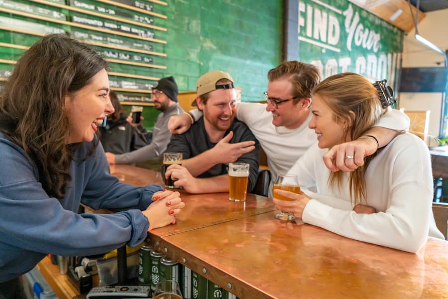 Lost Grove Brewing | Totally Boise 2022 Spring Mag