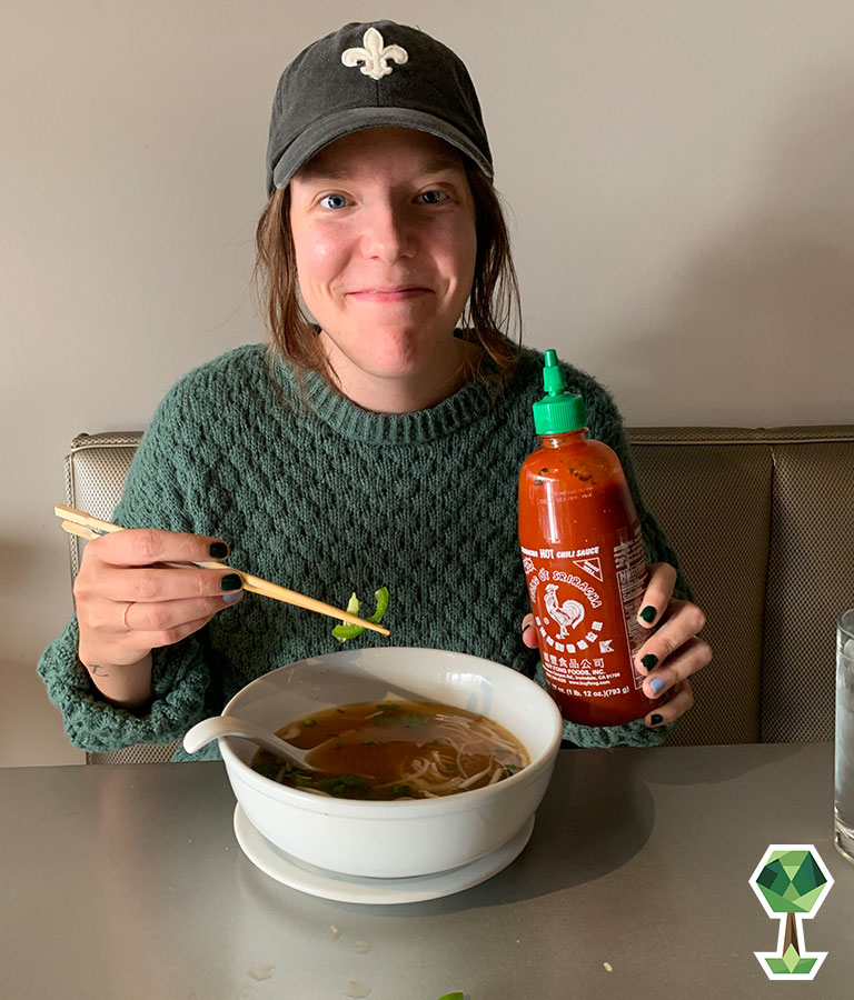 Underrated Restaurants | Pho Le | Totally Boise 2022 Spring Mag