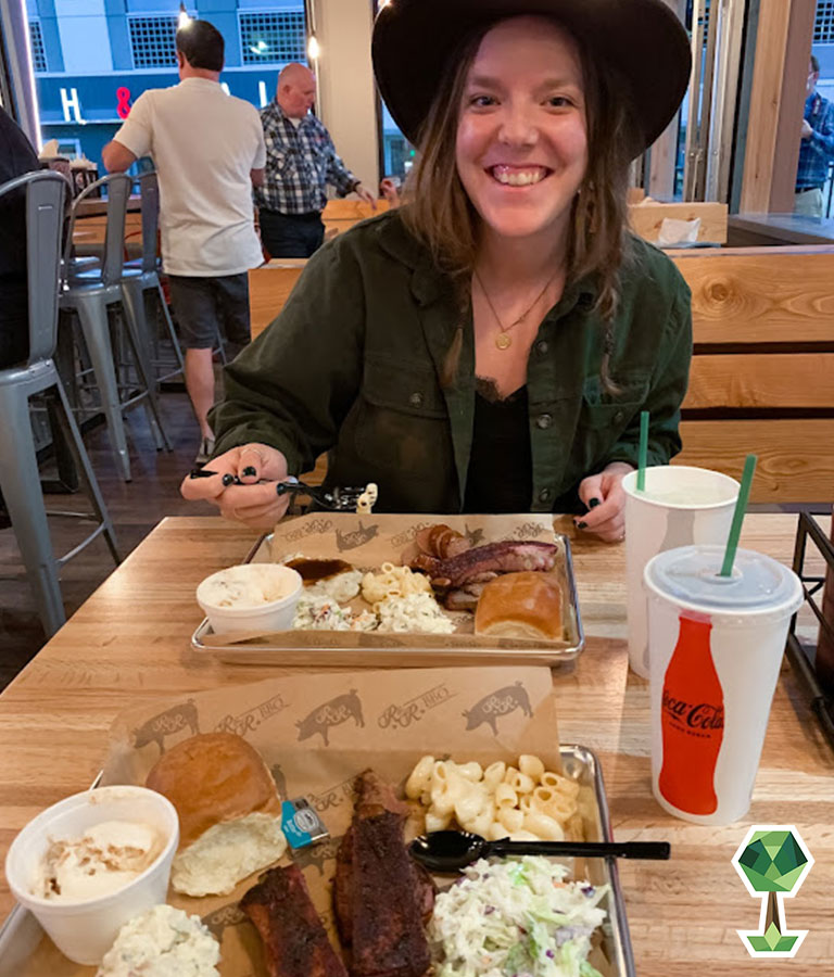 Underrated Restaurants | R & R BBQ | Totally Boise 2022 Spring Mag