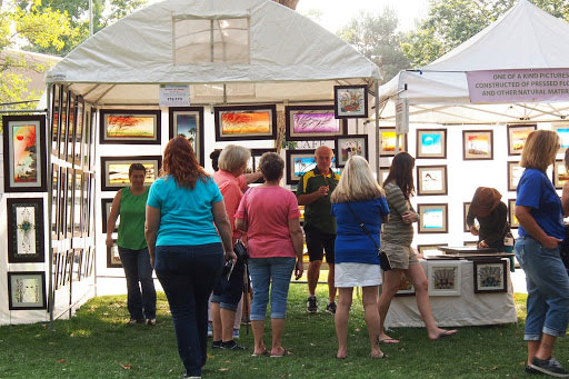 Art in the Park 2019