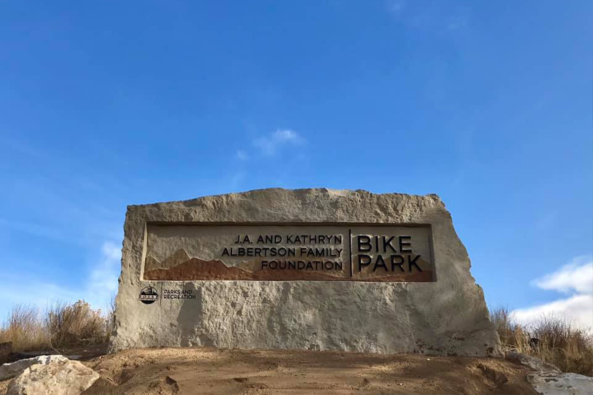 Bike Trails in Boise