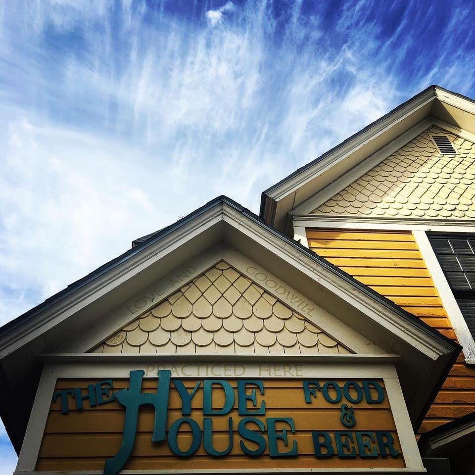 Welcome To The North End: Meet The New Owners of The Hyde House
