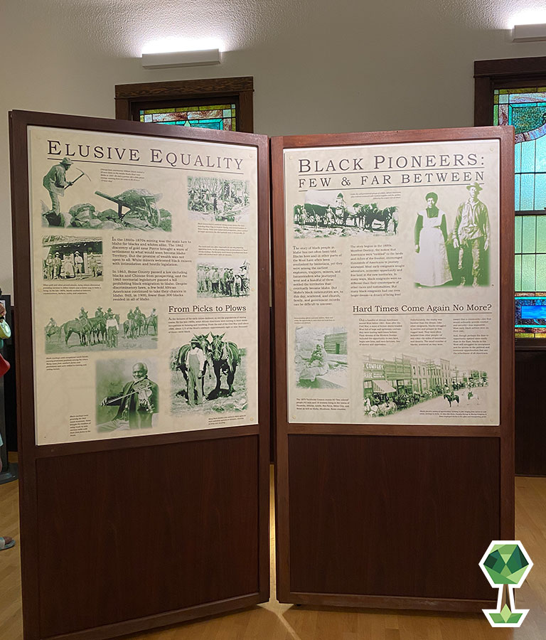 Learn The History of Black Idahoans at the Idaho Black History Museum