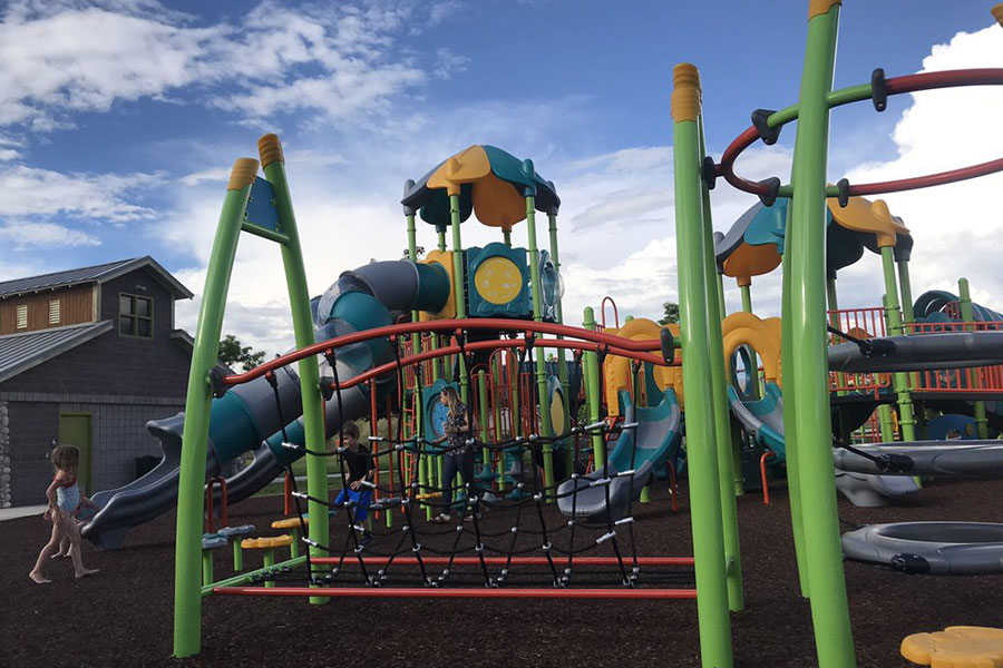 Playgrounds in the Treasure Valley | Kid Friendly Activities