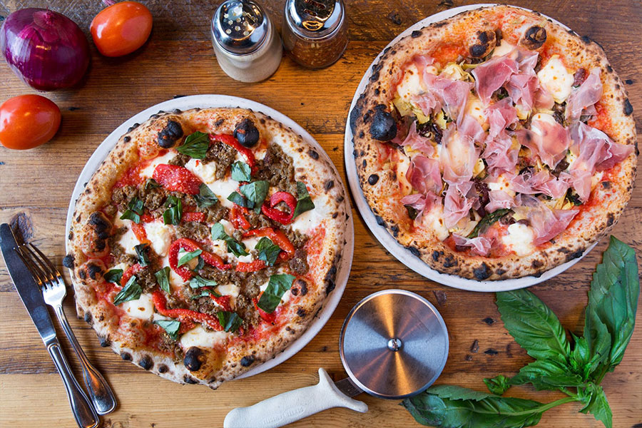 Flatbread Pizza | Best Pizza Spots in Boise