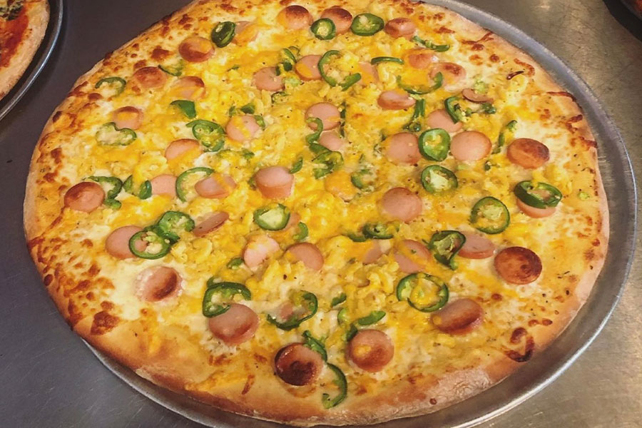 Pie Hole Pizza | Best Pizza Spots in Boise