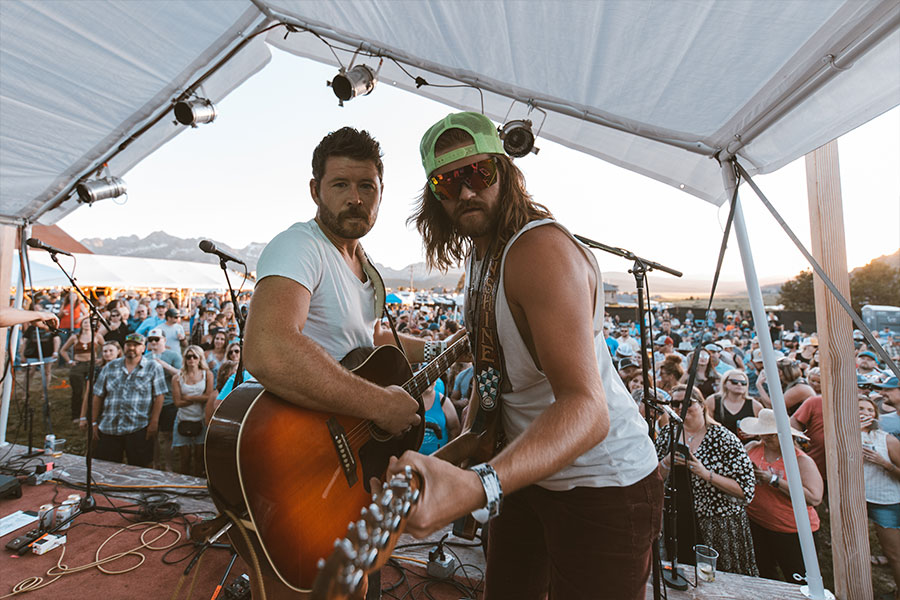 Shane Smith & The Saints Find Refuge from a Life of Touring in Idaho