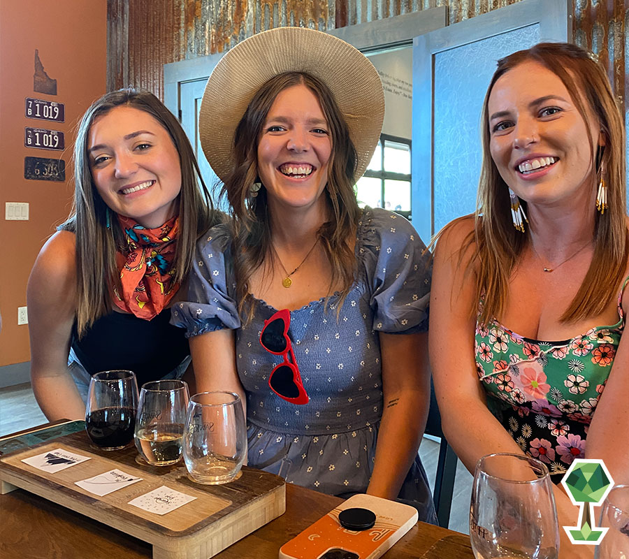Totally Boise Travels to Idaho Wine Country with Snake River Wine Tours