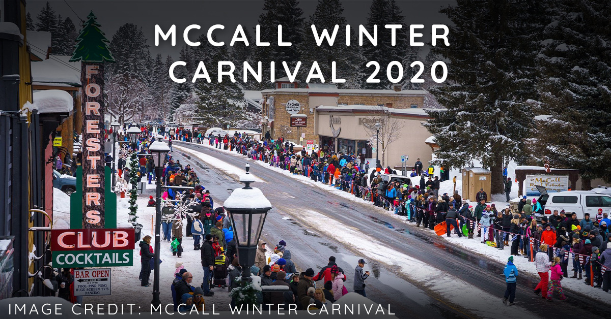 McCall Winter Carnival 2020