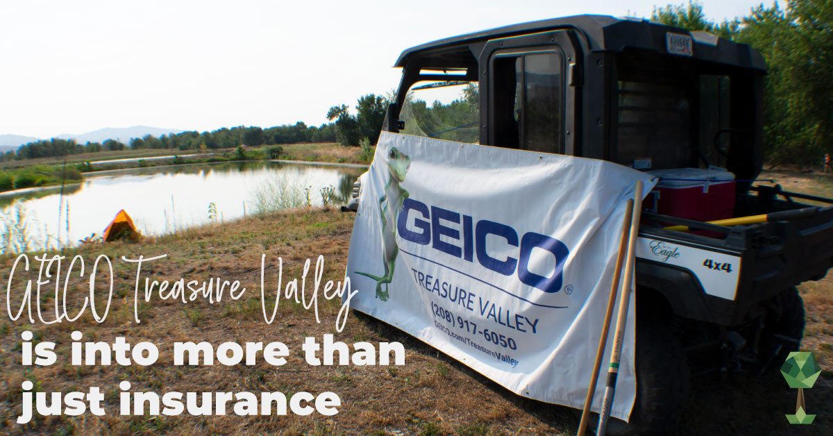 GEICO Treasure Valley is into more than just insurance Totally Boise