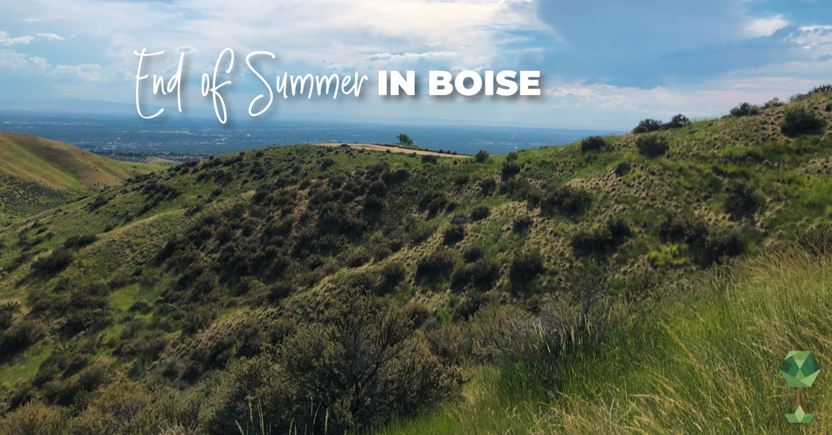 6 End of Summer Weekend Ideas in Boise