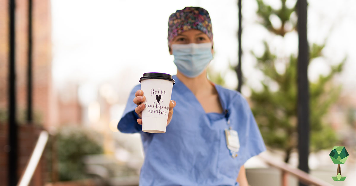 Support For Idaho Healthcare Workers Is Essential During Continuing Pandemic