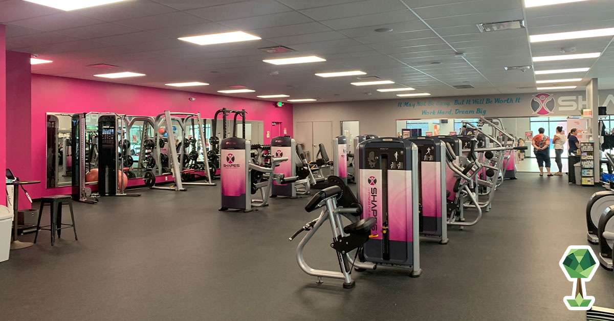 New Shapes Fitness For Women Offers a Safe Workout Space in Meridian