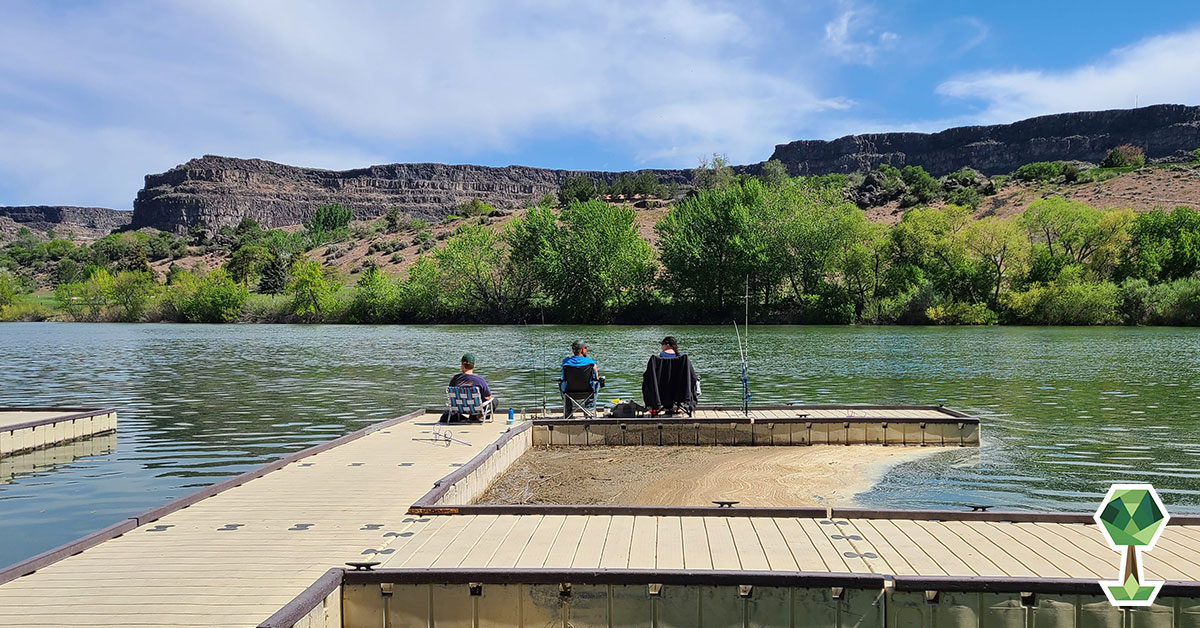 Where To Find Stocked Fishing Holes In And Around The Treasure Valley