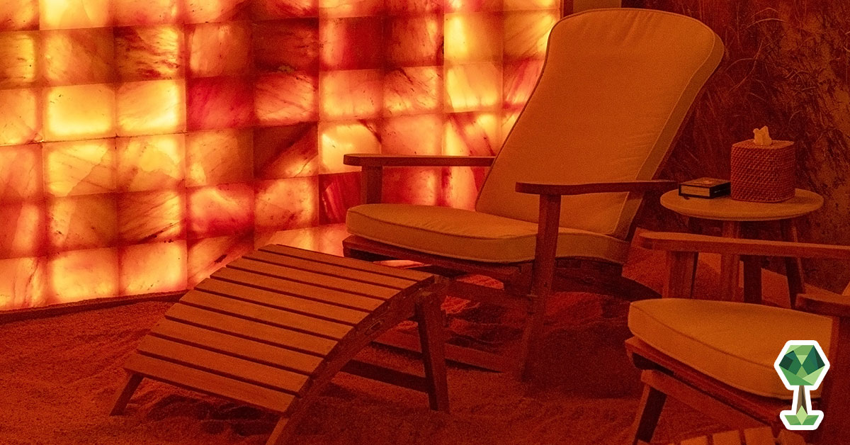 Find Allergy Relief After A Halotherapy Session With The Salt Sanctuary