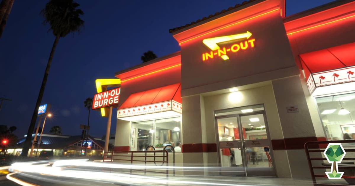 In-N-Out Burger Announces 2nd Location in Boise