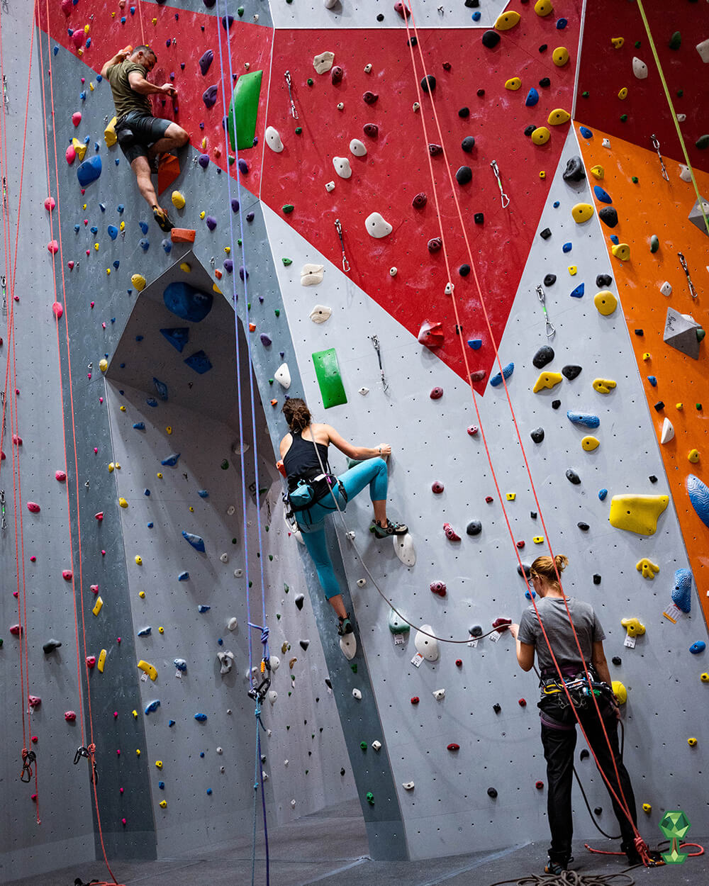 Commons Climbing Gym