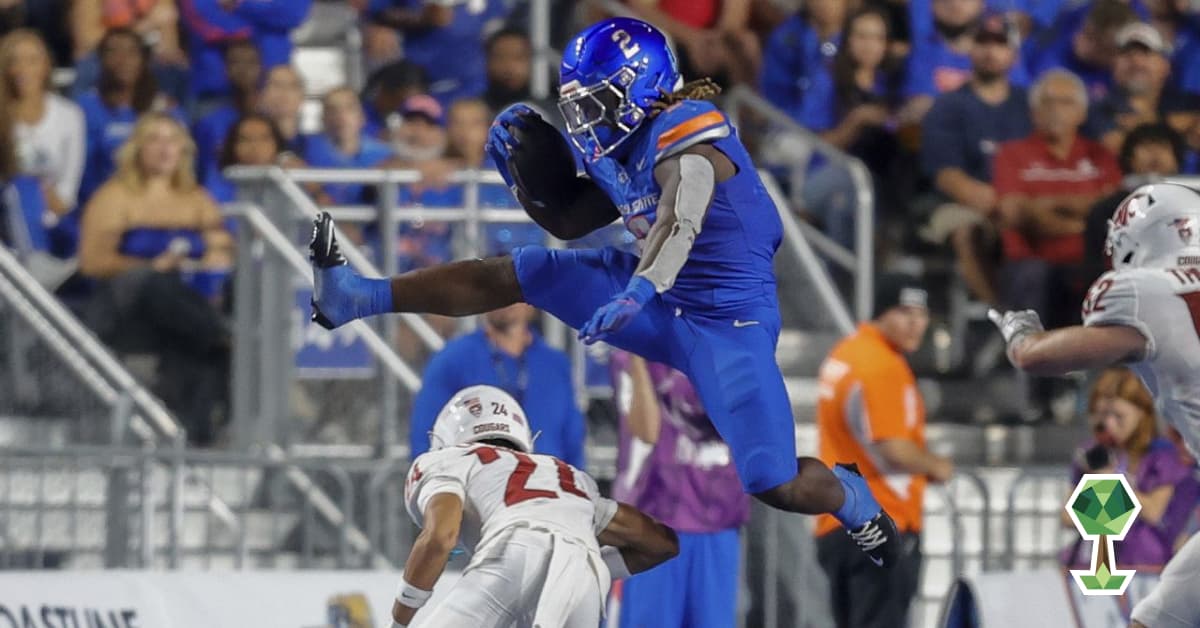 Boise State Football: The Hype Is Real