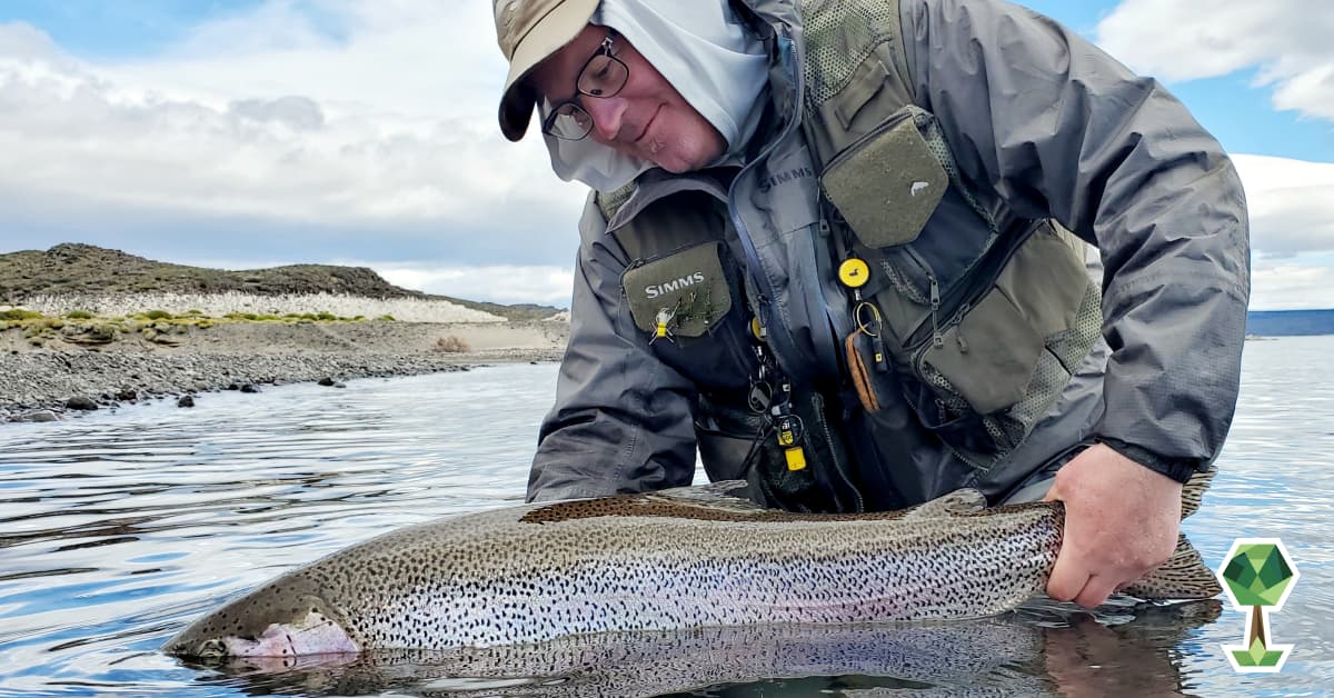 Pete Erickson Shares the Best Places to Fly Fish in Southern Idaho