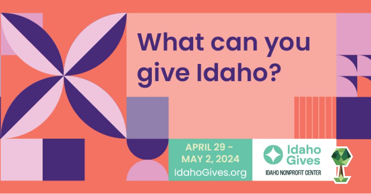 Celebrate Idaho Gives: Strengthening Our Communities Together