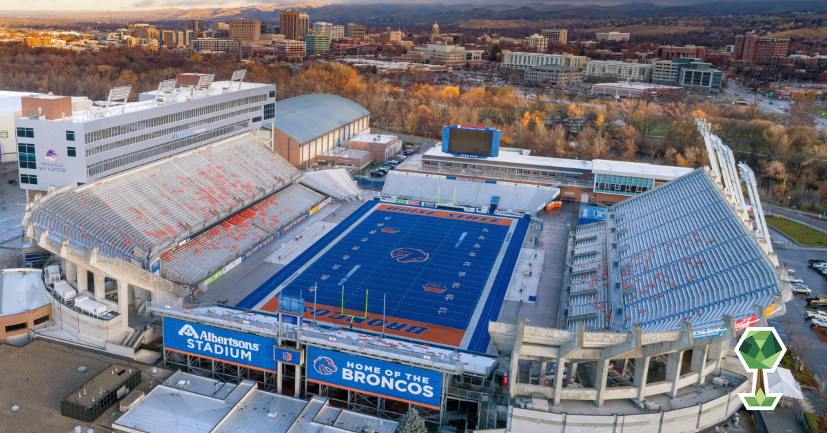 Your Guide to Tailgating with the Boise State Broncos