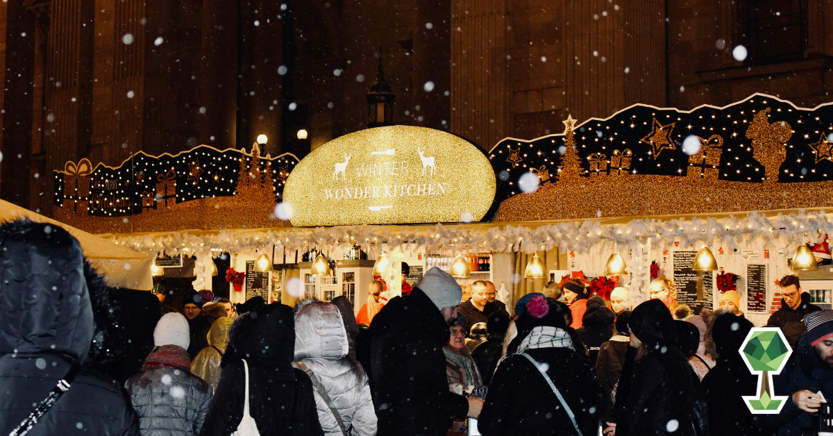 A Charming Christmas Itinerary in Eagle You’ll Want to Explore