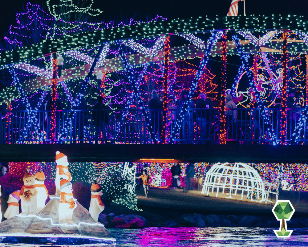 A Magical Winter Getaway in Caldwell, Idaho’s Christmas Wonderland Awaits