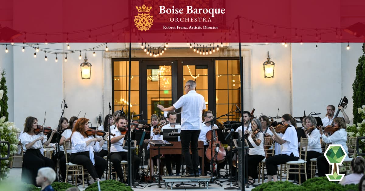 Bringing Early Music to Life: Boise Baroque Orchestra’s Summer Festival Returns This August