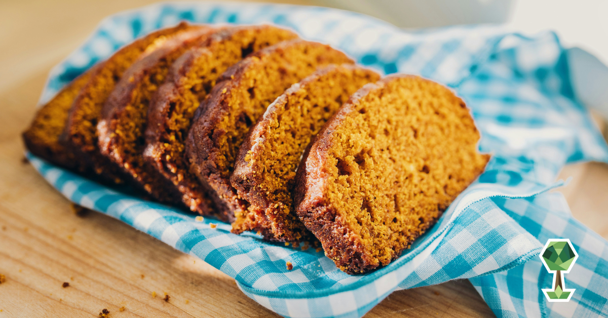A Slice of Thanks: Pumpkin Bread That’s Just as Sweet as Pie