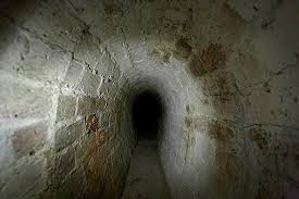 tunnels