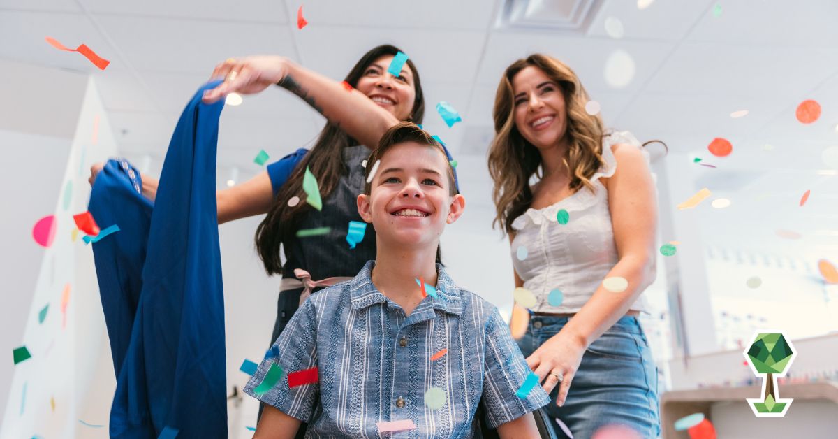 The Haircut Hero: Sit Still Kids Salon Makes Grooming Fun for Families Across the Treasure Valley