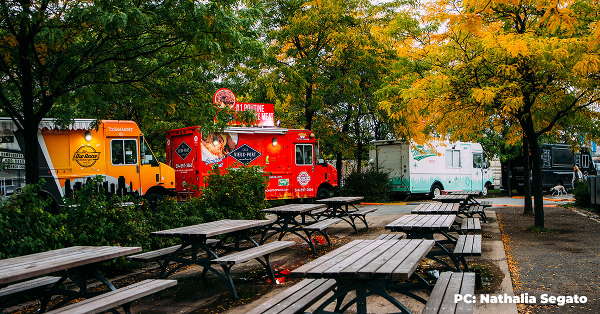 Find Your Culinary Oasis: Explore the Food Truck Park Near You