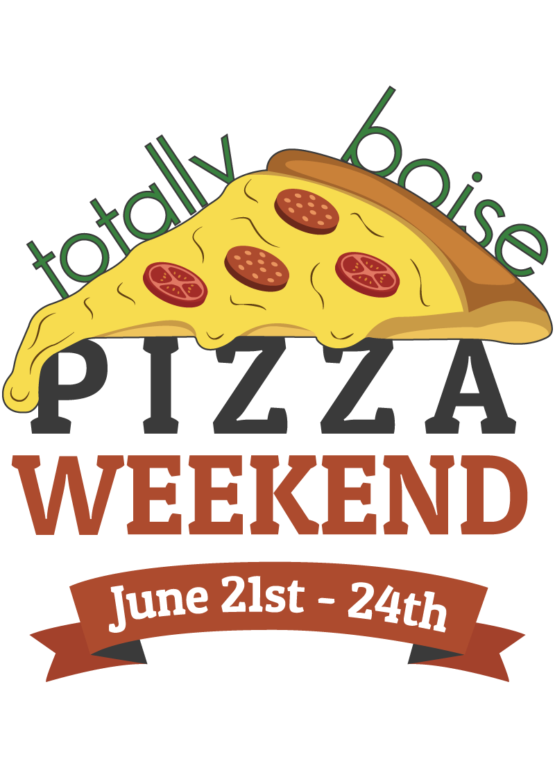 Pizza Weekend Totally Boise's Pizza Weekend Deals