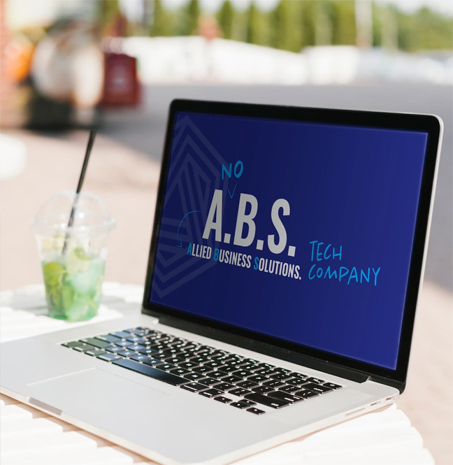 A Mockup For Allied Business Solutions