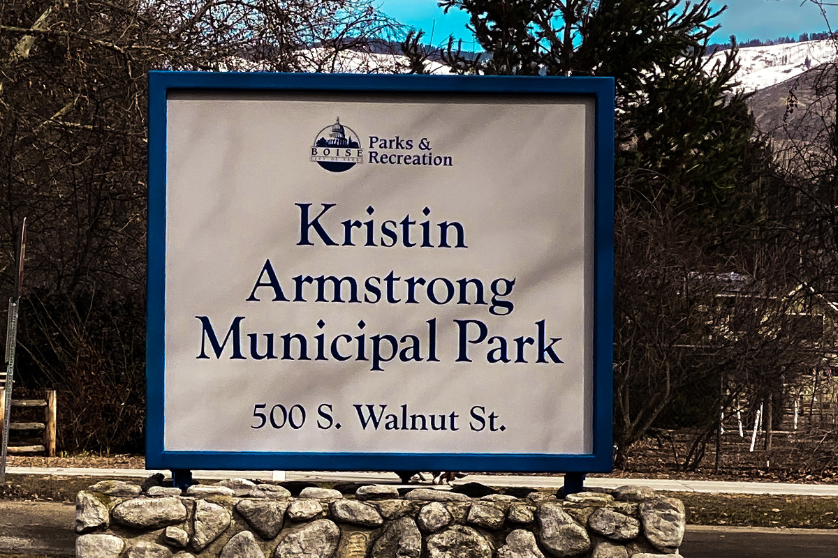 Kristin Armstrong Municipal Park
