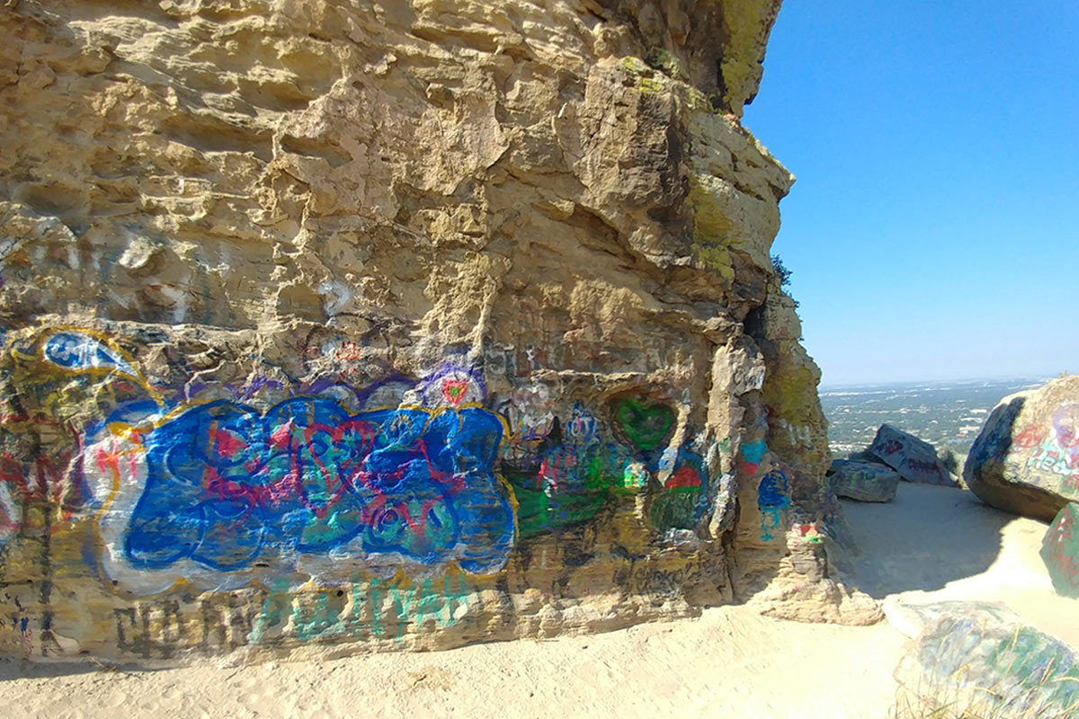 Boise's Table Rock
