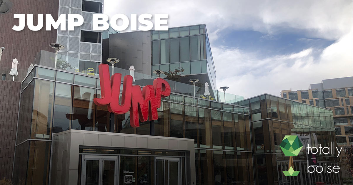 JUMP Boise Totally Boise