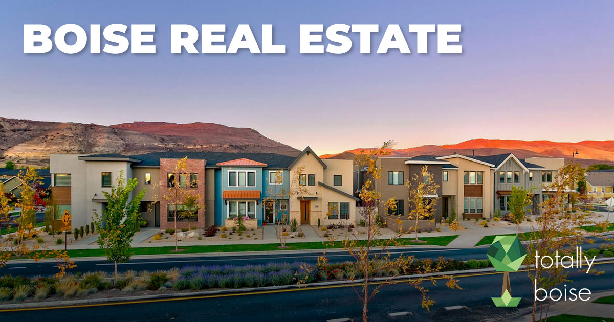 Real Estate Totally Boise