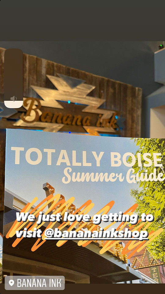 Totally Boise's Summer Magazine in Boise, Idaho