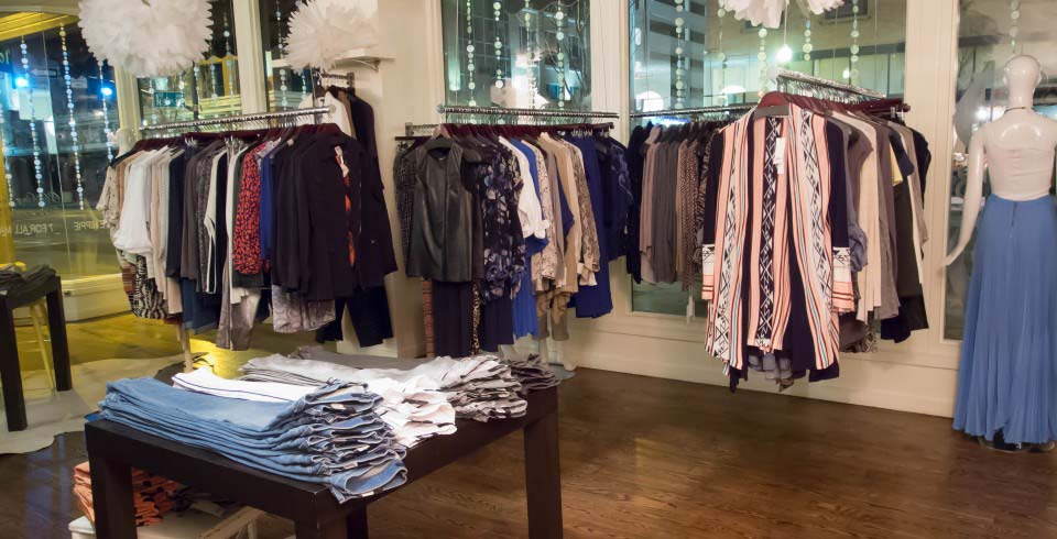 swank boutique boise