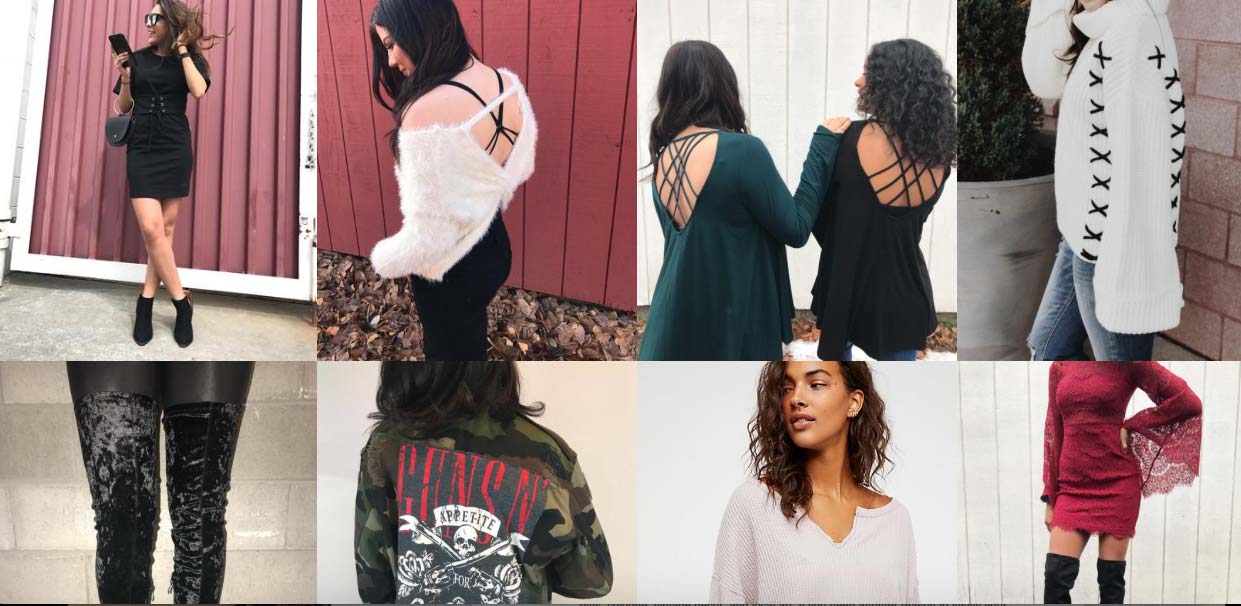 swank boutique boise