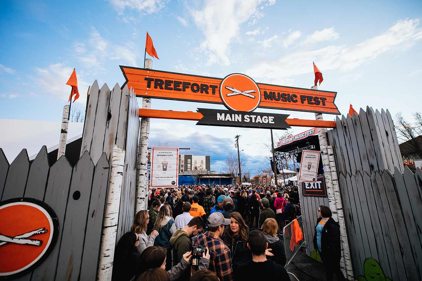 Treefort Music Festival Postponed