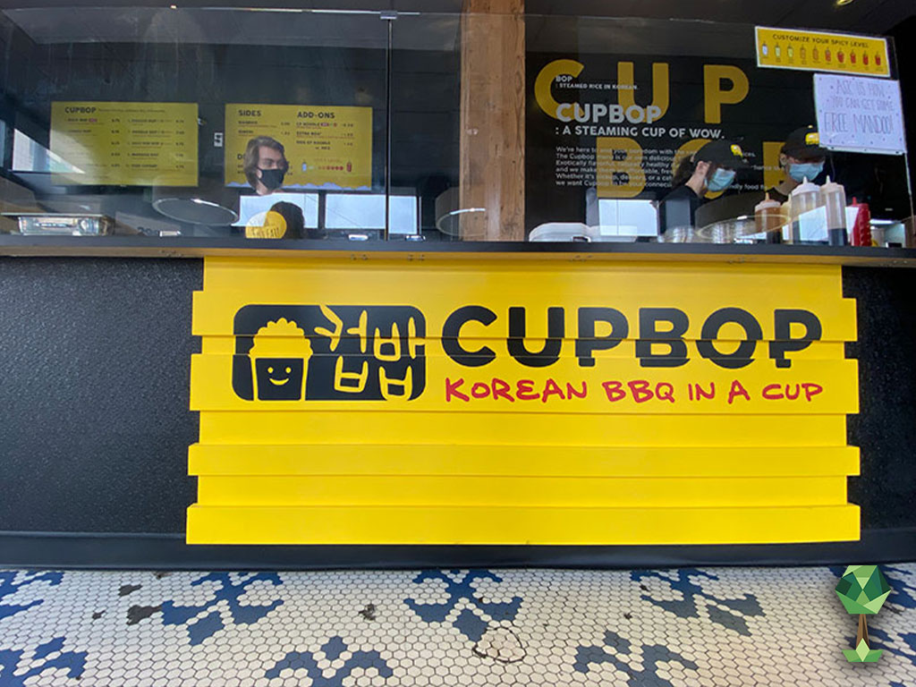 Cupbop New Business in 2021 Totally Boise