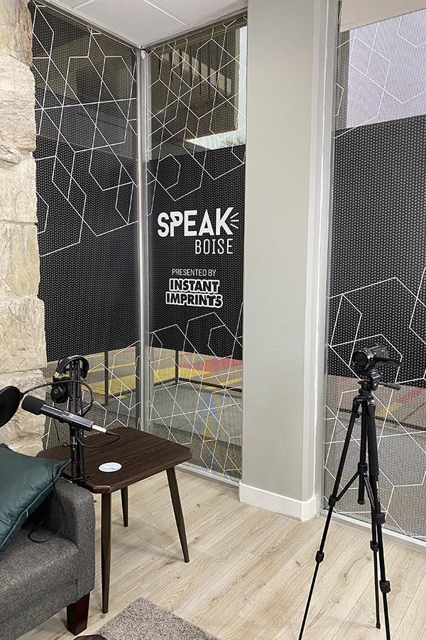 Speak Boise Announcement Totally Boise Idaho Speak Boise Announcement Totally Boise Idaho